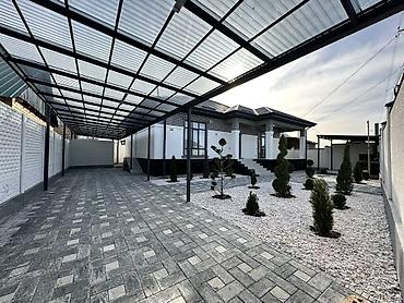 Продажа коттеджей и домов: Ак ордо 3 продаю дом. Участок 4 сотых Дом 130м2 Комуникация: вода — 4