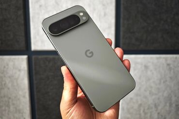 tap az telefonlar xacmaz: Google Pixel 9 Pro XL, 256 ГБ, цвет - Серый