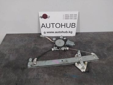 стеклоподъемник субару: Стеклоподъемник HONDA FIT GD1 L13A 2006 (б/у)