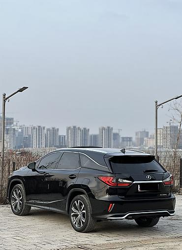 Lexus: Lexus RX: 2019 г., 3.5 л, Автомат, Бензин, Кроссовер — 6