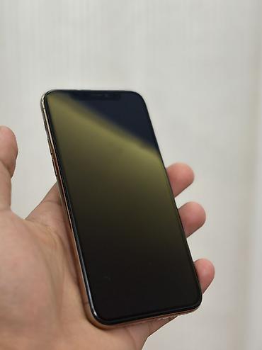 Apple iPhone: IPhone 11 Pro, Б/у, 64 ГБ, Золотой, Чехол, Кабель, 71 % — 4