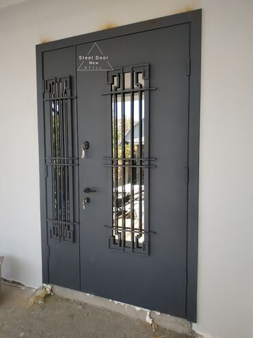 Двери для домов и квартир: Бронированные двери на заказ стаж работы 13 лет. любого — 24