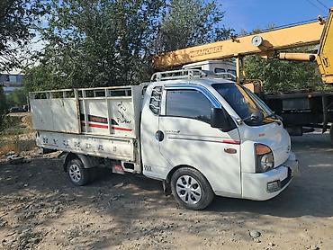 портер 2 капот: Hyundai Porter II — компактный городской грузовик с бортовой — 3