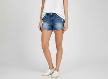 Szorty: H&M, Szorty damskie, rozmiar L
