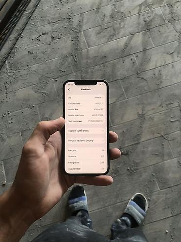 kontakt home iphone 14 pro: IPhone 12, 64 GB, Midnight, Face ID — 6