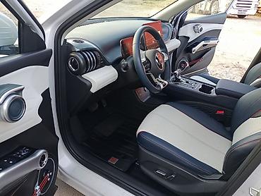 byd e1: BYD Yuan Plus: 2022 г., Вариатор, Электромобиль — 9