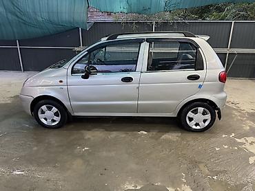 mersedes benz 500: Daewoo Matiz: 2008 г., Механика, Бензин, Хэтчбэк — 5