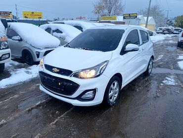 авто с российским номером: Chevrolet Chevette: 2019 г., 0.1 л, Вариатор, Бензин