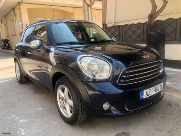 Mini: Mini Cooper Countryman: 1.6 l. | 2011 έ. 198505 km. SUV/4x4 — 2