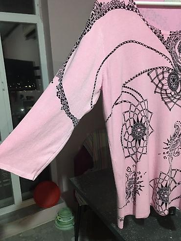 Кофты, свитеры: Кофта, Удлиненная модель, Италия, 6XL — 3