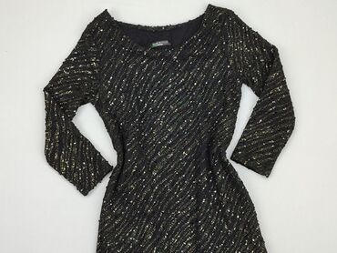 sukienki damskie trapezowa: Dress, S (EU 36), condition - Very good