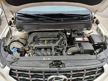 Hyundai: Hyundai Verna: 2019 г., 1.6 л, Механика, Бензин, Кроссовер — 10