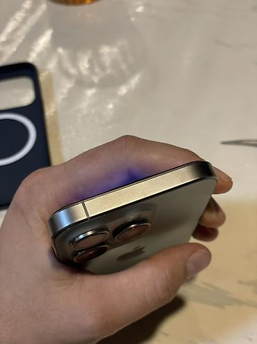 ayfon 13 pro ikinci el: IPhone 15 Pro, 128 GB, Gümüşü, Simsiz şarj — 5