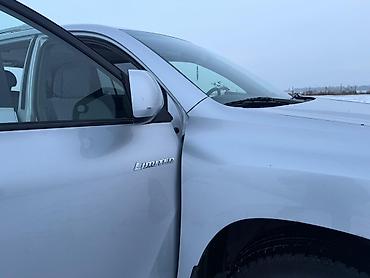 Toyota: Toyota Highlander: 2008 г., 3.5 л, Автомат, Бензин, Кроссовер — 17