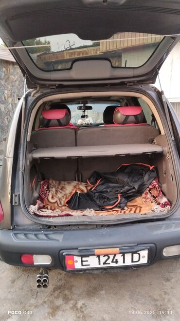 Chrysler: Chrysler : 2000 г., 2.4 л, Механика, Бензин, Минивэн — 10