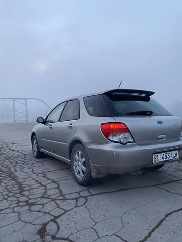 Subaru: Subaru Impreza: 2004 г., Автомат, Бензин, Универсал — 5