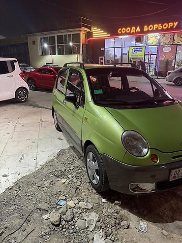 hundai porter: Daewoo Matiz: 2008 г., 1 л, Механика, Бензин, Хэтчбэк — 4