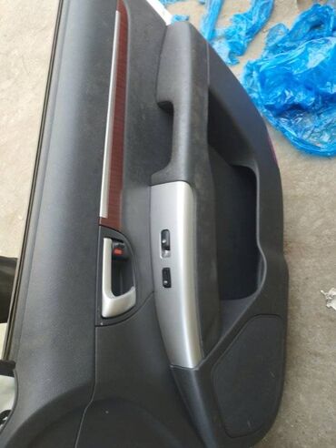 крышка багажника санта фе 2: Дверная карта Hyundai