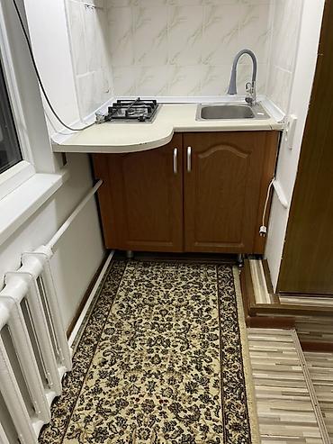 Долгосрочная аренда комнат: 36 м² — 5