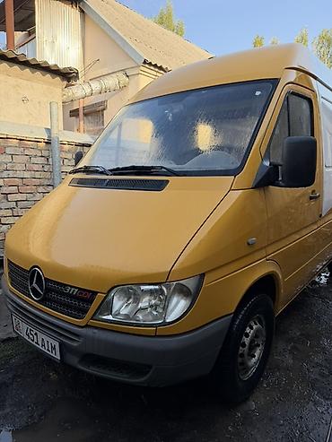 mers 212: Легкий грузовик, Mercedes-Benz, 3 т, Б/у — 4