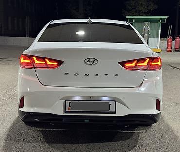 на хундай соната: Hyundai Sonata: 2019 г., 2 л, Автомат, Газ, Седан — 5