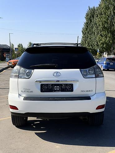Lexus: Lexus RX: 2005 г., 3.3 л, Автомат, Бензин, Кроссовер — 10