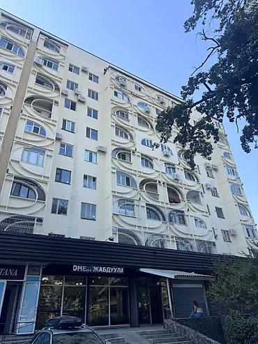 квар ош: 1 комната, 42 м², Ошский рынок / базар Индивидуалка, 7 этаж, Косметический ремонт — 6