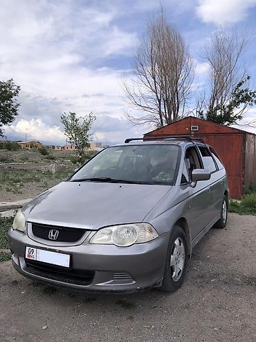 windom 2005: Honda Odyssey: 2000 г., 2.3 л, Автомат, Бензин, Минивэн — 1