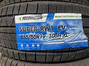 Зимние шины Roadtiger SUPER RW1 EV - Размер: 235/55 R19 - Индекс