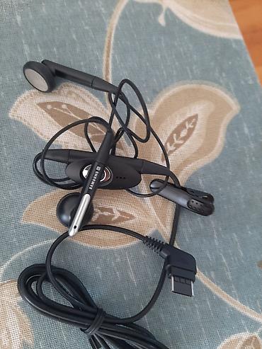 ventilatori usb: Samsung žičane slušalice sa mikrofonom i daljinskim - Originalne — 1