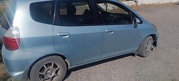 авто запус: Honda Fit: 2008 г., 1.3 л, Автомат, Бензин, Хэтчбэк — 4