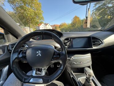Peugeot: Peugeot 308: 1.2 l | 2016 г. 185000 km Hečbek — 8