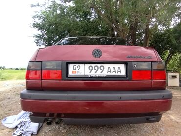 Volkswagen: Volkswagen Vento: 1996 г., 1.8 л, Бензин, Седан