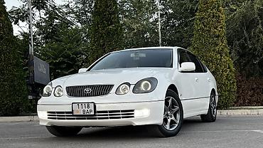 таета аристо: Toyota Aristo: 2003 г., 3 л, Автомат, Бензин, Седан — 1