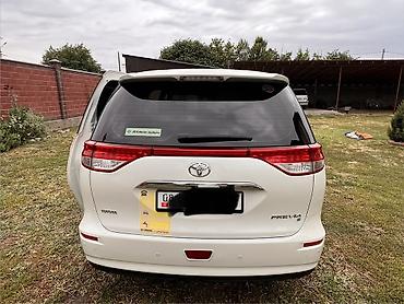 Toyota: Toyota Previa: 2020 г., Бензин, Вэн/Минивэн — 8