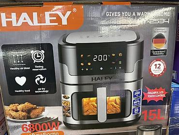 230: Многофункциональные аэрогрили (Air Fryer) от известных брендов — 4