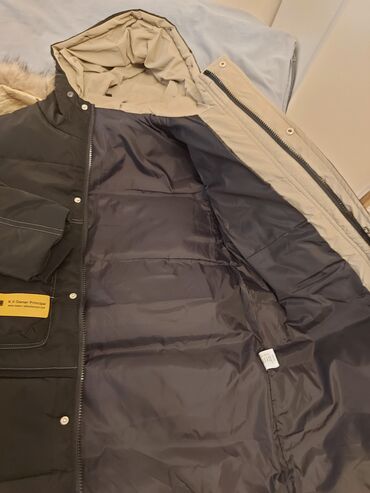 Kurtkalar: Tezedir .etiketi ustunde .uzerinde 140 yazilib razmer .hardasa 11- — 12