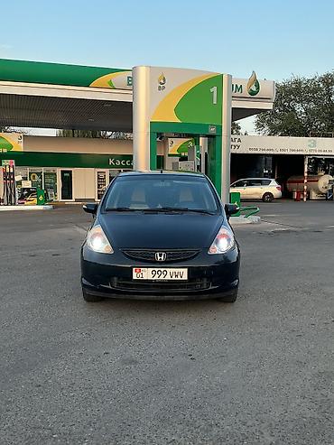magi: Honda Jazz: 2005 г., 1.3 л, Автомат, Бензин, Хэтчбэк — 1