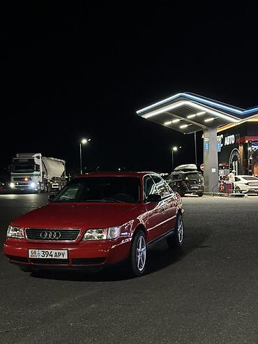 audi a4 2 6: Audi 100: 1995 г., 2.6 л, Механика, Газ, Седан — 1