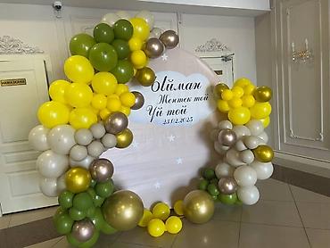 Организация мероприятий: Организация мероприятий | Гелевые шары, Оформление мероприятий — 3