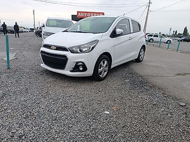 корвет машина: Chevrolet Spark: 2017 г., 0.1 л, Автомат, Бензин, Хэтчбэк — 3