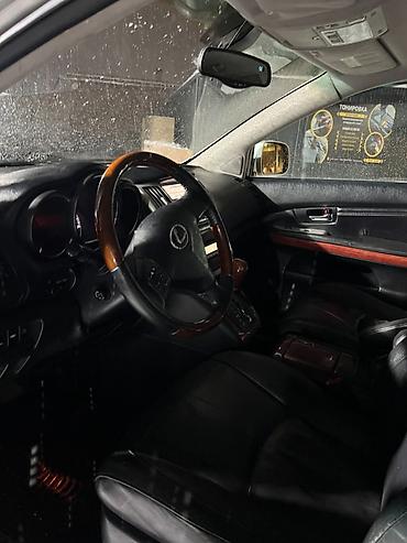 Lexus: Lexus RX: 2004 г., 3.3 л, Автомат, Газ, Кроссовер at lalafo.kg — 15 Lexus: Lexus RX: 2004 г., 3.3 л, Автомат, Газ, Кроссовер — 15