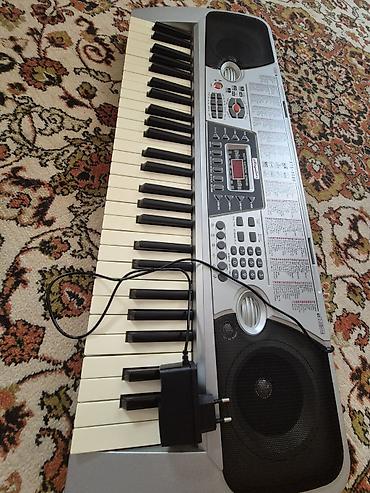 brend çanta: 🎹 Satılır – Angelo XTS-5888 Sintezator 🎵 Yaxşı vəziyyətdədir, tam — 1