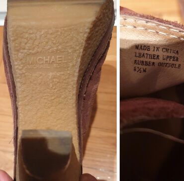 Gležnjače: Gležnjače, Michael Kors, 38.5 — 3
