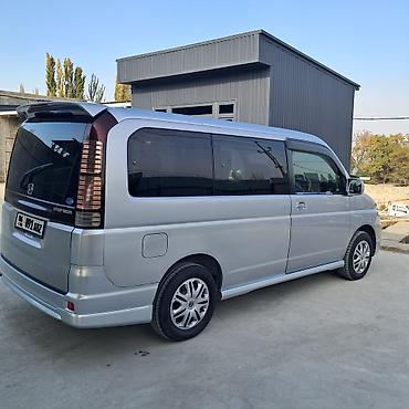 bcd com: Honda Stepwgn: 2004 г., 2 л, Бензин, Минивэн — 4