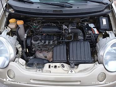 Daewoo: Daewoo Matiz: 2011 г., 0.8 л, Ручные, Хэтчбэк — 10