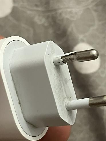 texno spark 20: Simsiz şarj cihazı Apple, 20 Vt, İşlənmiş — 6