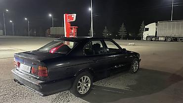 степ эреф 1: BMW 5 series: 1993 г., Бензин, Седан — 1