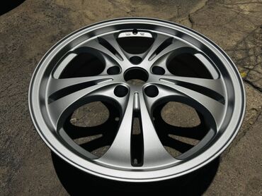 Диски: Литые Диски R 17 1 шт, отверстий - 5
