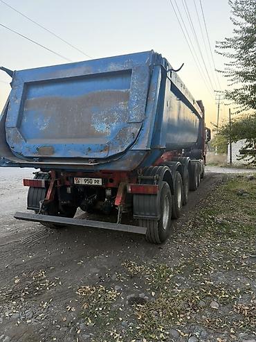 infinity qx: Тягач, Shacman, 2019 г., Самосвал — 3